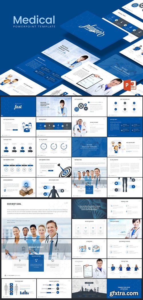 Medical Powerpoint Template