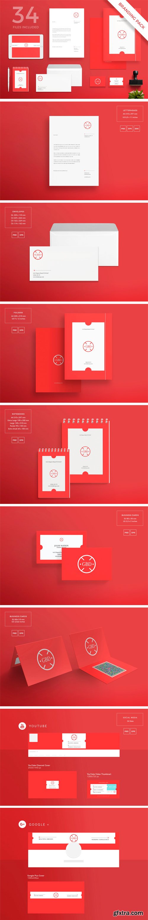 CM 1557145 - Branding Pack | Bridal Expo