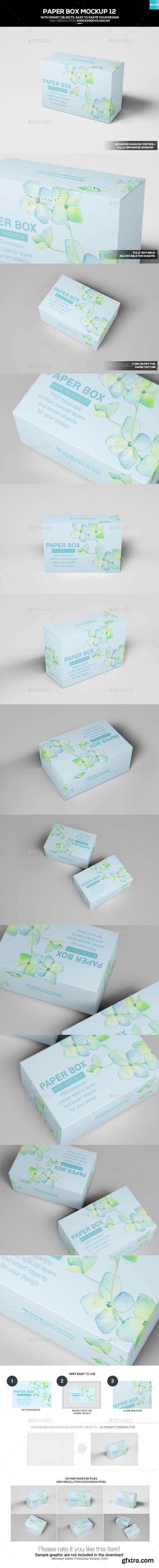 GR - Paper Box Mockup 12 20098380