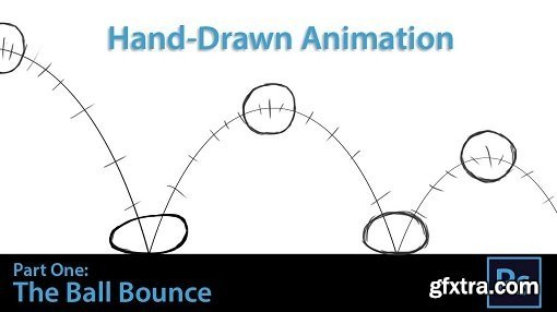 Hand-Drawn Animation: Pt. 1 - The Bouncing Ball