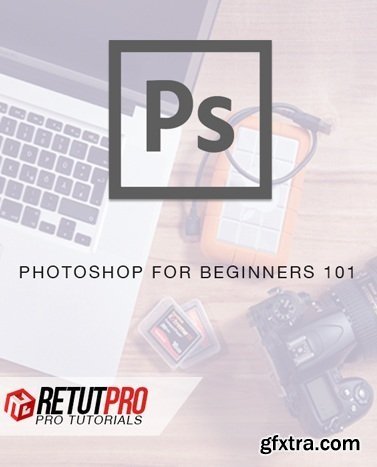 RetutPro - Photoshop For Beginners