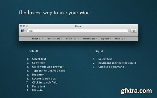 Liquid | Flow Pro 10 (Mac OS X)