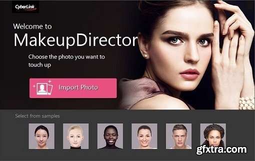 CyberLink MakeupDirector Deluxe 1.0.0912.0 Multilingual (Mac OS X)