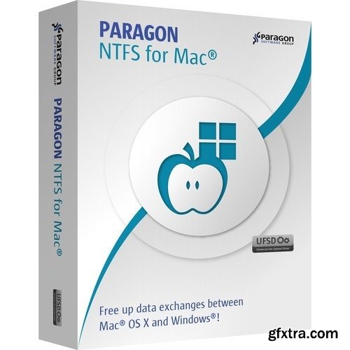 Paragon NTFS for Mac 15.0.828 (Mac OS X)