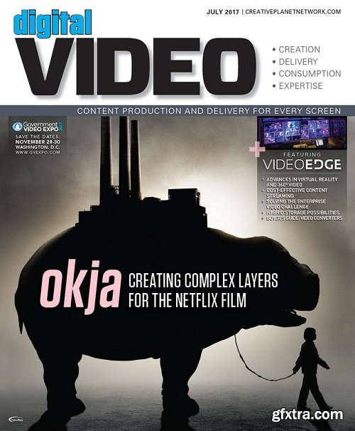 Digital Video - July 2017