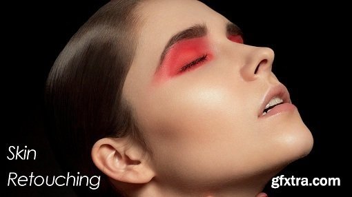 Professional Skin Retouching - Beauty Retouch Part 2