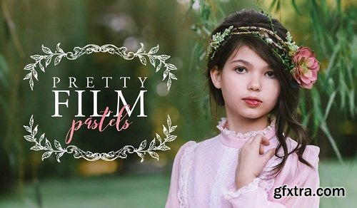 Pretty Presets - PRETTY FILM Pastels Collection