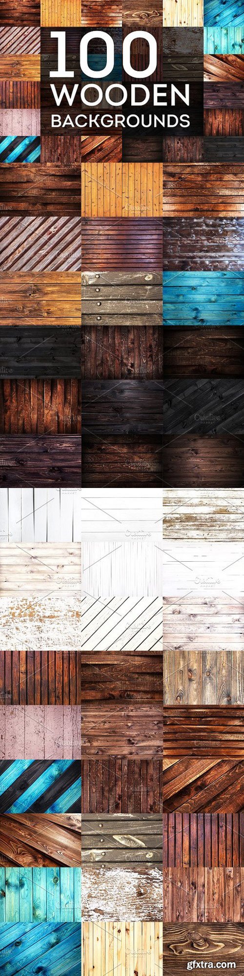 CM - 100 Wooden backgrounds 1504645