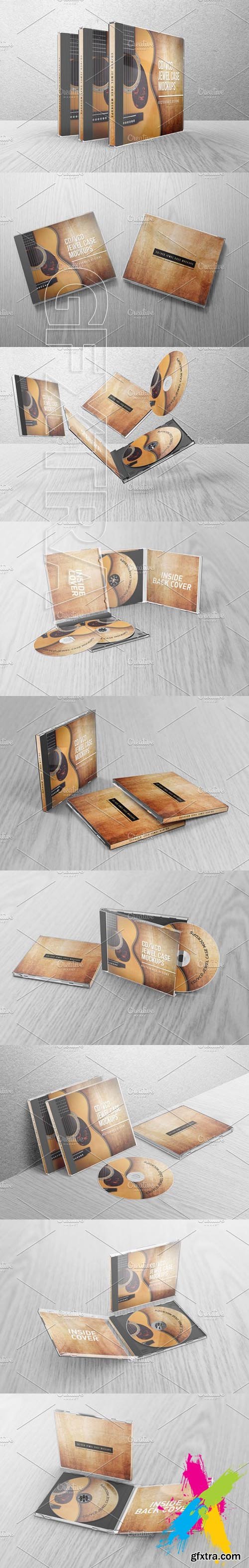 CM - CD VCD Jewel Case Mockups v2 1591841