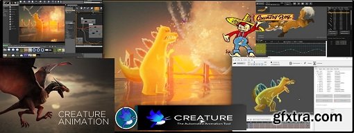 Creature Animation 3.06 Pro