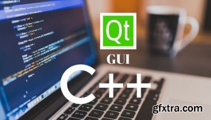 Learn Robust Qt & C++ Gui Programming 2D Graphics Tutorial