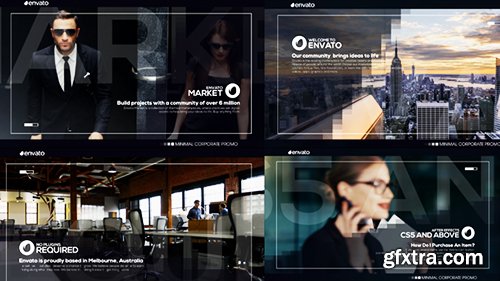 Videohive Corporate Slideshow 19301428