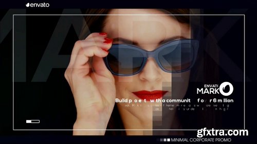 Videohive Corporate Slideshow 19301428