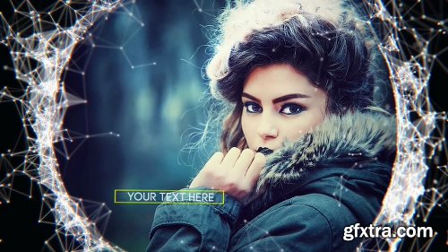 Videohive Plexus Slideshow 19210577