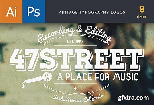 Inky Special The Typography Super Bundle & 357 Seamless Patterns