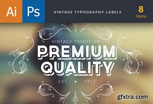 Inky Special The Typography Super Bundle & 357 Seamless Patterns