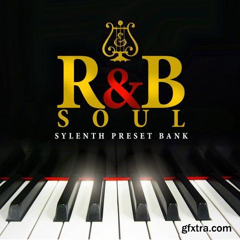 The Beat House RnB Soul Sylenth Preset Bank-FANTASTiC