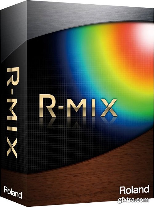 Roland VS R-Mix v1.2.2 HAPPY NEW YEAR-R2R