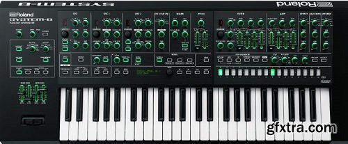 Roland VS SYSTEM-8 v1.0.0-R2R