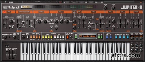 Roland VS JUPITER-8 v1.0.2 REPACK-R2R