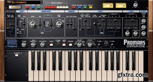 Roland VS PROMARS v1.5.0-R2R