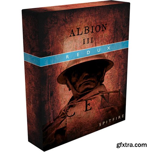 Spitfire Audio Albion III Iceni REDUX v2.1 KONTAKT-MAGNETRiXX