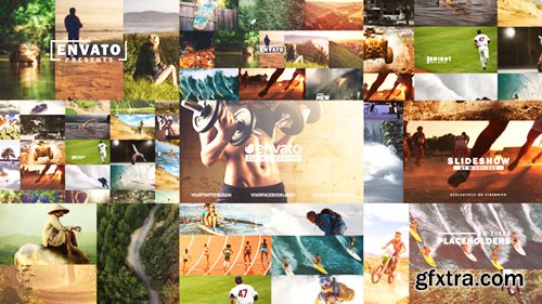 Videohive Clean Slideshow 19565238