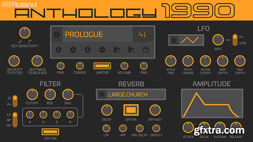 Roland VS Anthology 1990 for Concerto v3.2.0-R2R