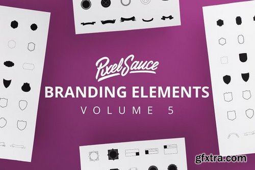 CM - 100 Branding Elements vol 05 1310294