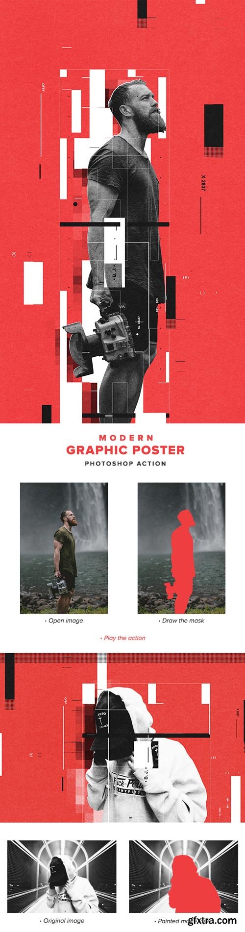 GraphicRiver - Modern Graphic Poster Action - 20080917