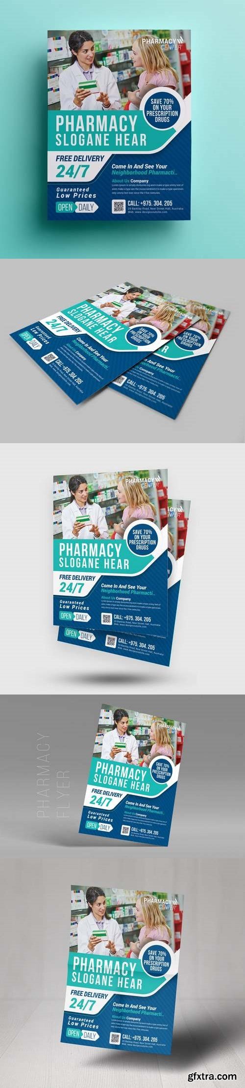 Pharmacy Flyer