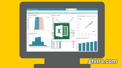 Excel Dashboards in an Hour