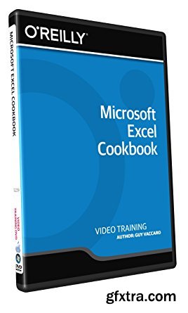 Microsoft Excel Cookbook