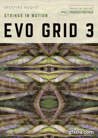 Spitfire Audio PP021 Evo Grid 3 KONTAKT-MAGNETRiXX