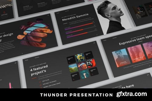 Thunder Presentation