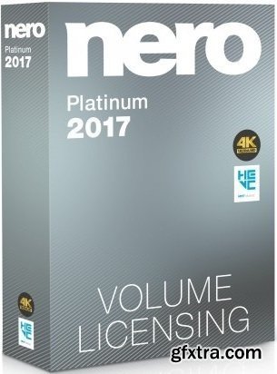 Nero 2017 Platinum 18.0.00300 VL Multilingual