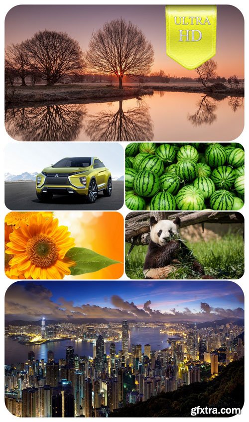 Ultra HD 3840x2160 Wallpaper Pack 130