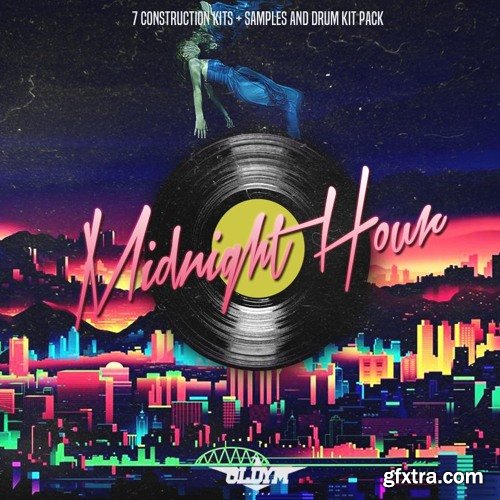 OldyMBeatz Midnight Hour WAV-FANTASTiC