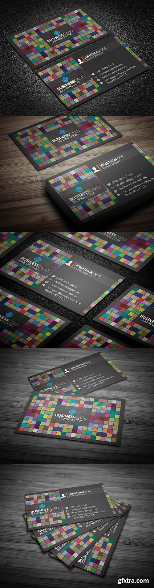 CM - Box Business Card 952403