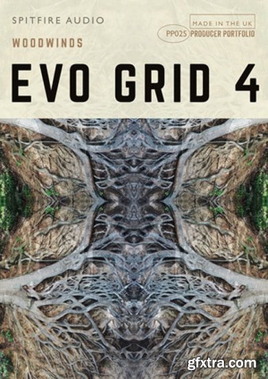 Spitfire Audio PP025 Evo Grid 4 KONTAKT-FANTASTiC