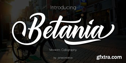 Betania Font