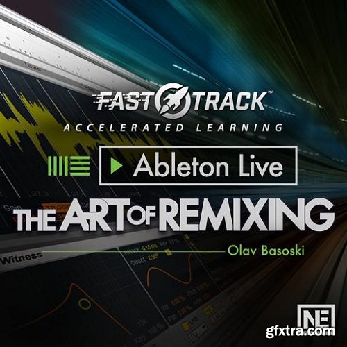 Ask Video Ableton Live FastTrack 302 The Art of Remixing TUTORiAL-SYNTHiC4TE