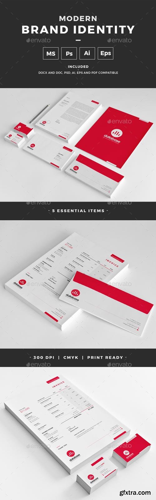 GraphicRiver - Brand Identity - 19936892