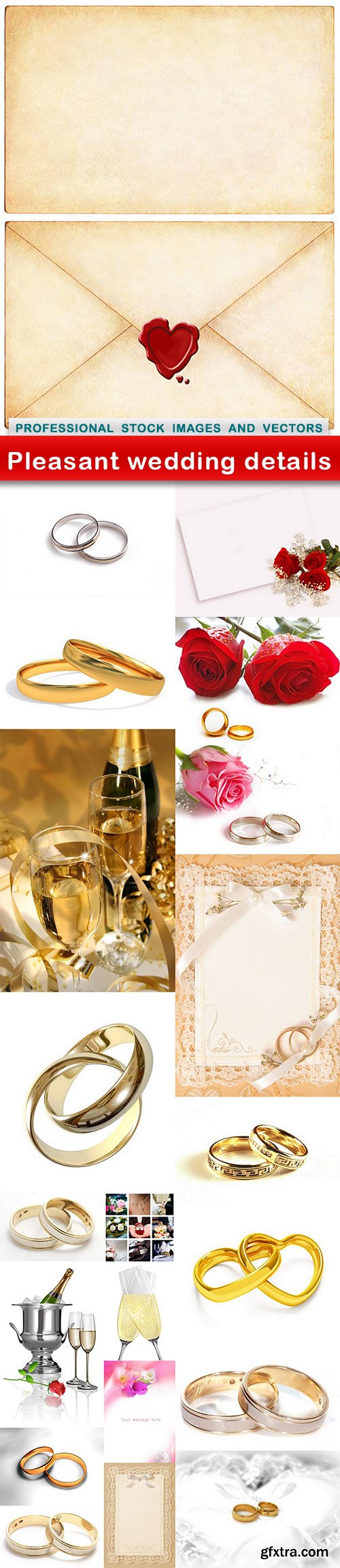 Pleasant wedding details - 21 UHQ JPEG