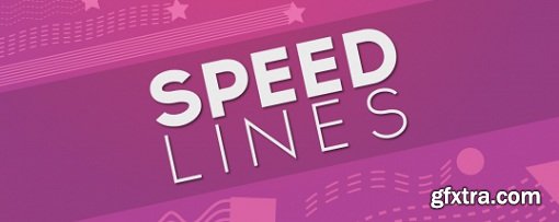 Speed Lines 1.2 - Plugin for After Effects