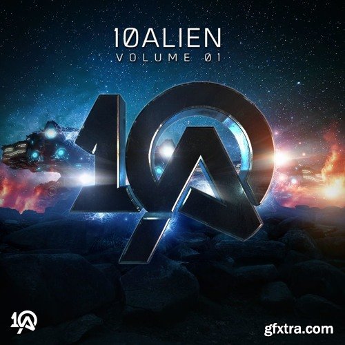 10A 10Alien Vol 1 WAV-DISCOVER