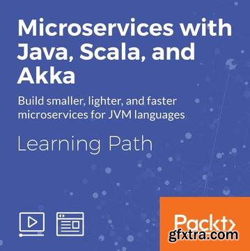 Microservices with Java, Scala, and Akka