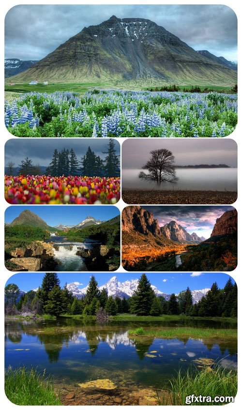 Most Wanted Nature Widescreen Wallpapers #279