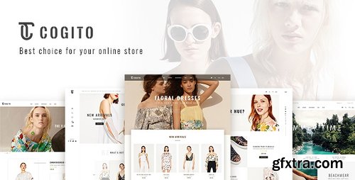 ThemeForest Cogito - PSD Ecommerce Template 19877716