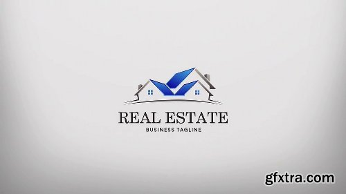 Videohive Architect Sketch Logo 19615545